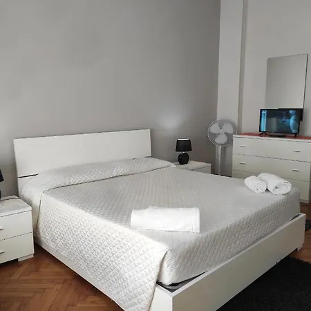 شقة Santa Rita Con Due Inalpiarena 9 Min Centro Citta *