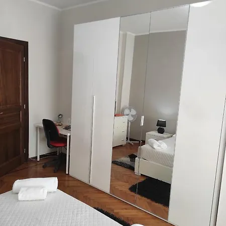 Santa Rita Con Due Inalpiarena 9 Min Centro Citta شقة *