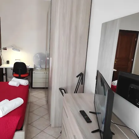 Santa Rita: Location Near Molinette Hospital & Politecnico Apartment