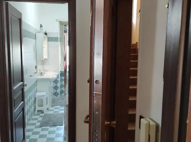 Santa Rita Con Due Inalpiarena 9 Min Centro Citta Apartmán Turín
