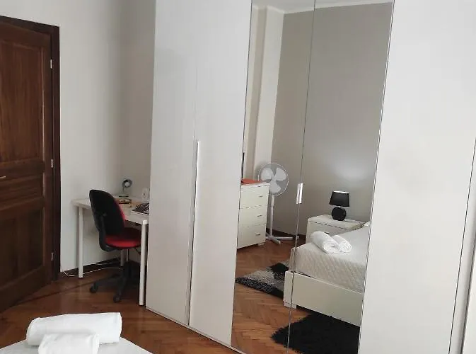 Santa Rita Con Due Inalpiarena 9 Min Centro Citta Apartmán *