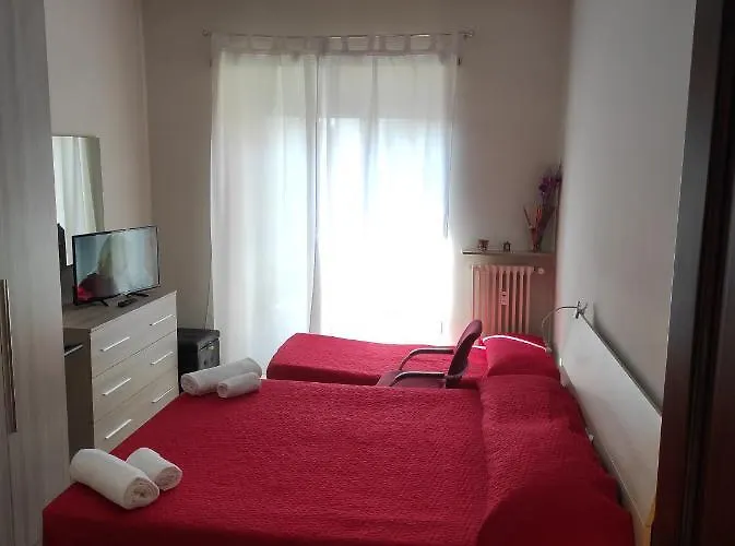 Santa Rita Con Due Inalpiarena 9 Min Centro Citta Apartmán