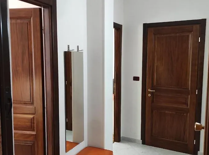 Santa Rita Con Due Inalpiarena 9 Min Centro Citta Apartmán *