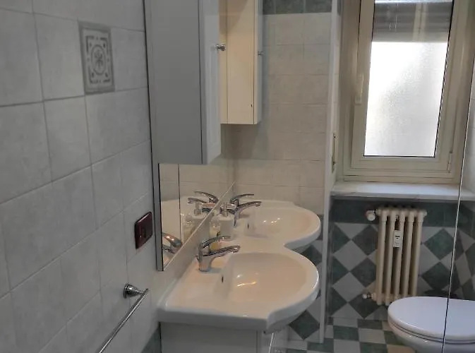 Santa Rita Con Due Inalpiarena 9 Min Centro Citta Apartmán Turín