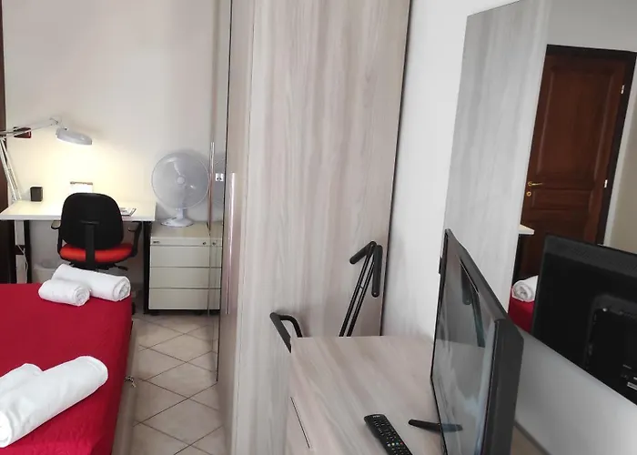 Santa Rita Con Due Inalpiarena 9 Min Centro Citta Apartmán