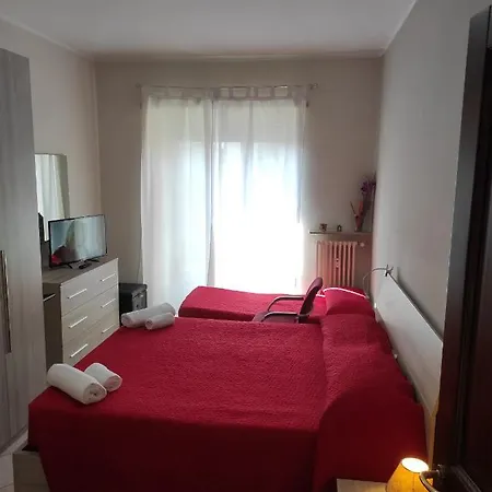 Santa Rita Con Due Inalpiarena 9 Min Centro Citta Appartamento